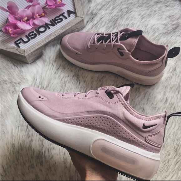 dusty rose nike air max